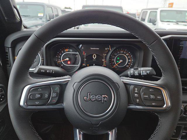 new 2026 Jeep Wrangler car, priced at $57,665