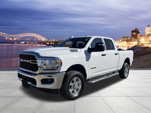 used 2023 Ram 2500 car, priced at $43,494