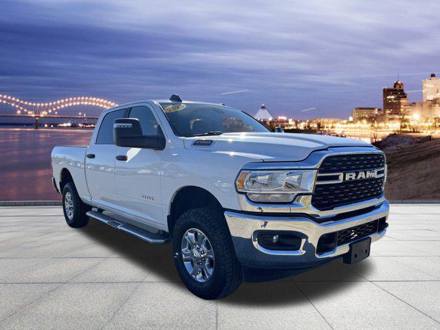 used 2023 Ram 2500 car, priced at $43,494