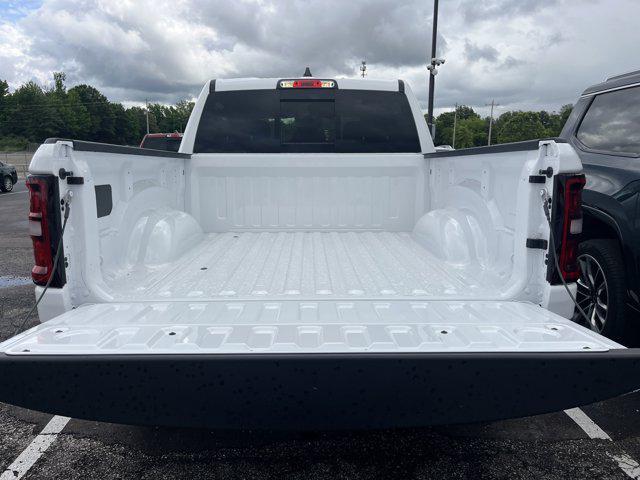 new 2025 Ram 1500 car, priced at $39,871
