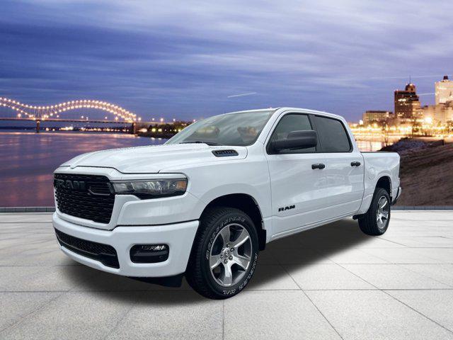 new 2025 Ram 1500 car, priced at $39,871
