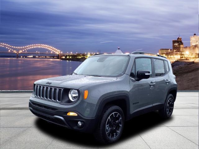 new 2023 Jeep Renegade car, priced at $31,957