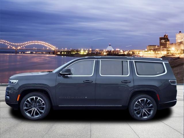 new 2023 Jeep Grand Wagoneer car, priced at $99,379