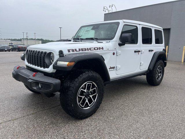 new 2024 Jeep Wrangler car, priced at $65,460