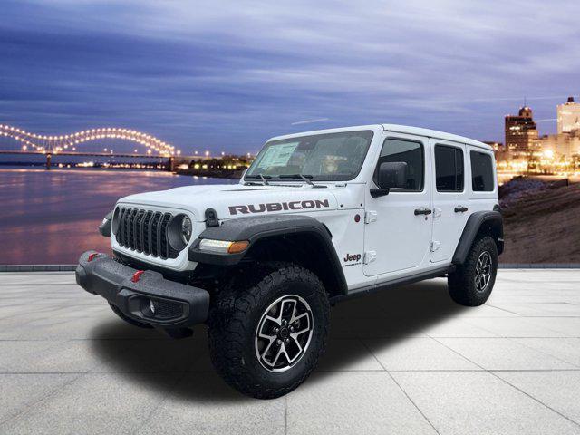 new 2024 Jeep Wrangler car, priced at $65,460