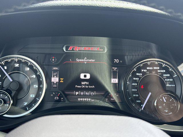 used 2021 Ram 1500 car, priced at $38,999