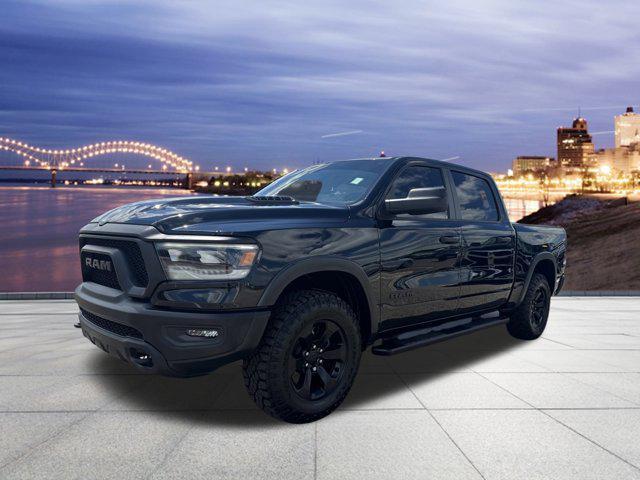 used 2021 Ram 1500 car, priced at $38,999