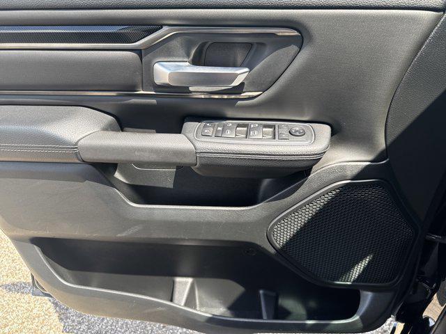 used 2021 Ram 1500 car, priced at $38,999