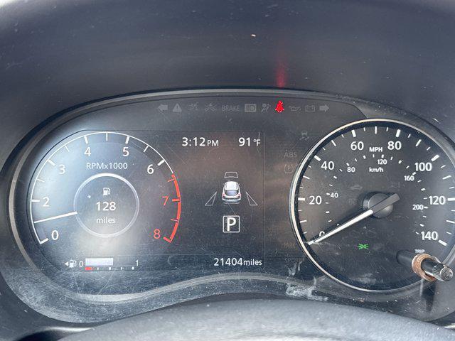 used 2021 Nissan Kicks car, priced at $20,991