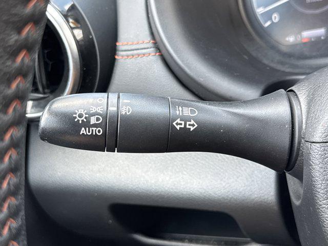 used 2021 Nissan Kicks car, priced at $20,991