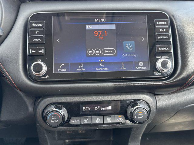 used 2021 Nissan Kicks car, priced at $20,991