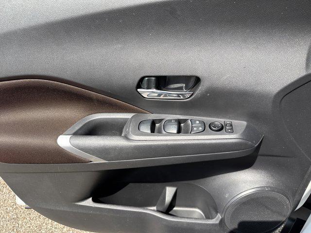 used 2021 Nissan Kicks car, priced at $20,991