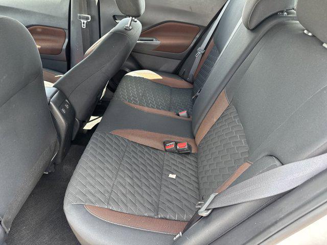 used 2021 Nissan Kicks car, priced at $20,991