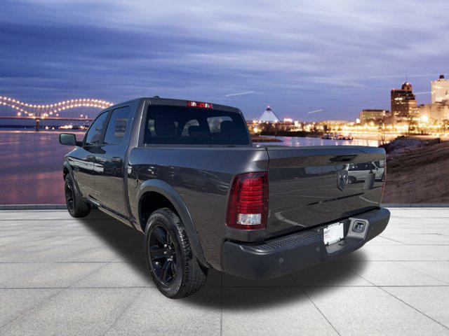 used 2024 Ram 1500 Classic car, priced at $30,992