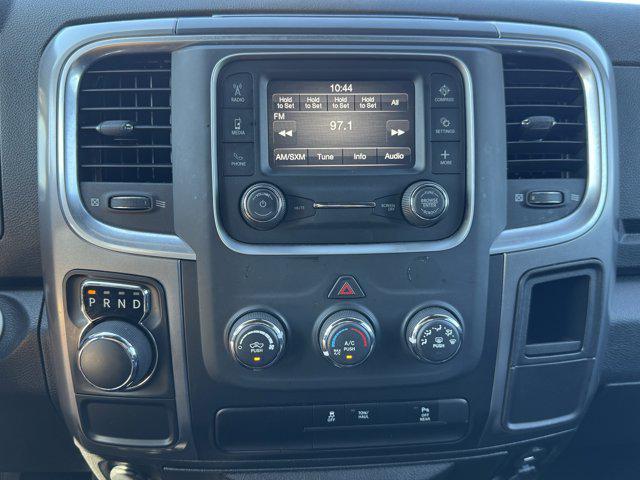 used 2024 Ram 1500 Classic car, priced at $30,992