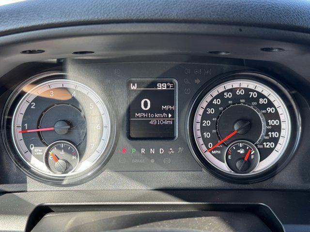 used 2024 Ram 1500 Classic car, priced at $30,992