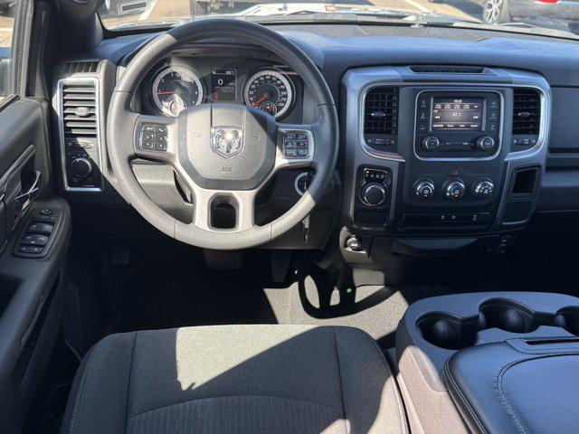 used 2024 Ram 1500 Classic car, priced at $30,992