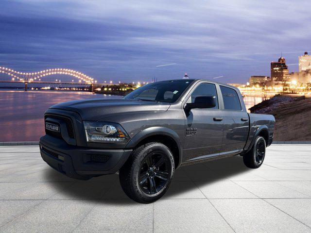 used 2024 Ram 1500 Classic car, priced at $30,992