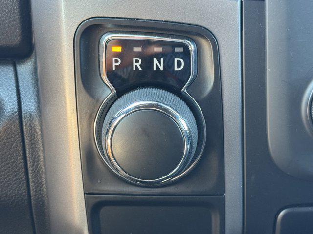 used 2024 Ram 1500 Classic car, priced at $30,992