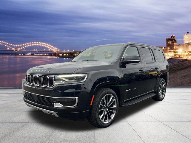 new 2024 Jeep Wagoneer car, priced at $77,635