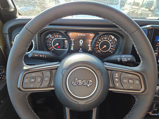 new 2025 Jeep Gladiator car, priced at $42,999