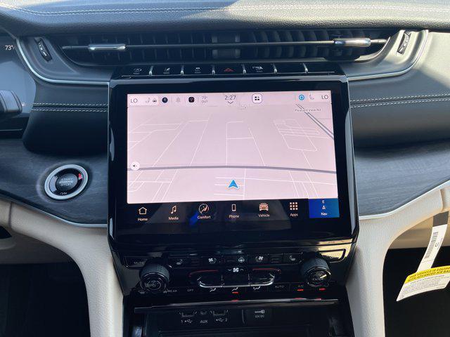 new 2025 Jeep Grand Cherokee car, priced at $50,541