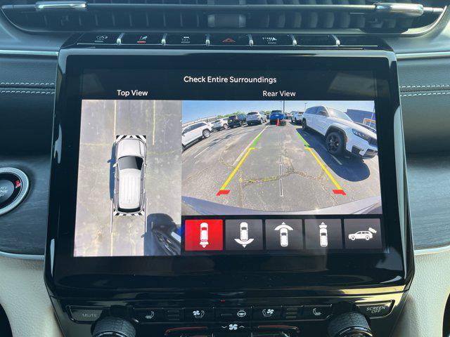 new 2025 Jeep Grand Cherokee car, priced at $50,541