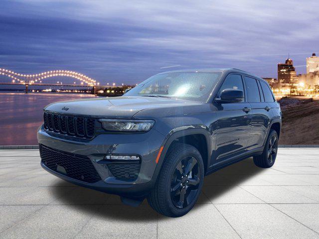 new 2025 Jeep Grand Cherokee car, priced at $52,655