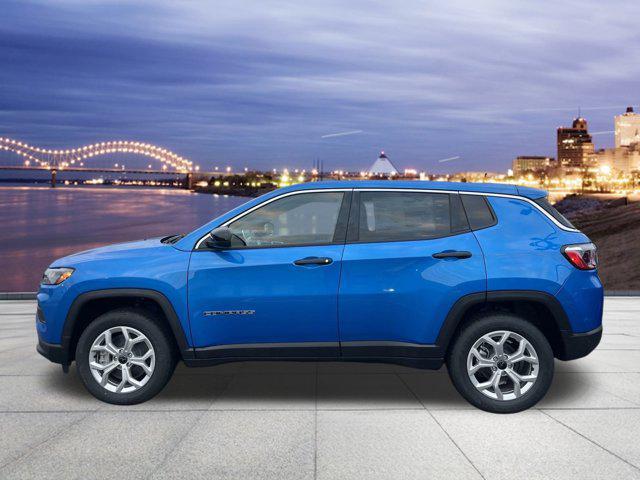 new 2025 Jeep Compass car, priced at $28,090