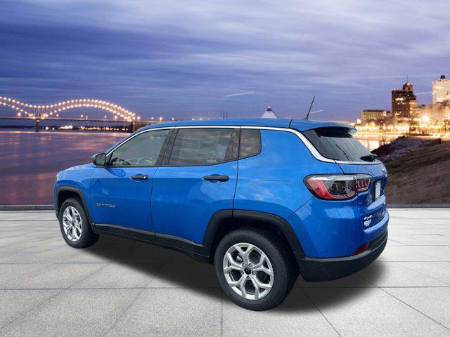 new 2025 Jeep Compass car, priced at $28,090