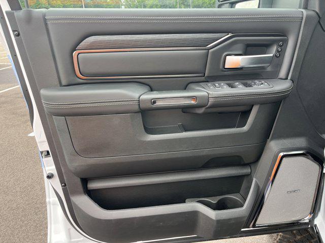 new 2025 Ram 2500 car, priced at $85,655
