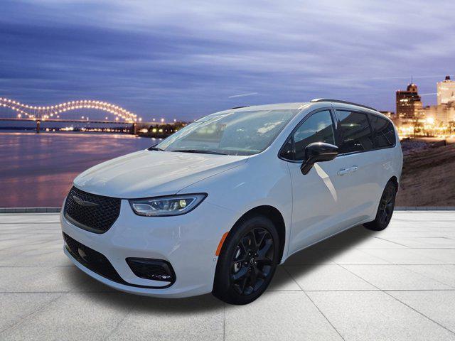 new 2026 Chrysler Pacifica car, priced at $56,985
