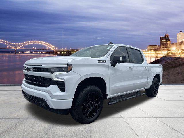 used 2024 Chevrolet Silverado 1500 car, priced at $50,991