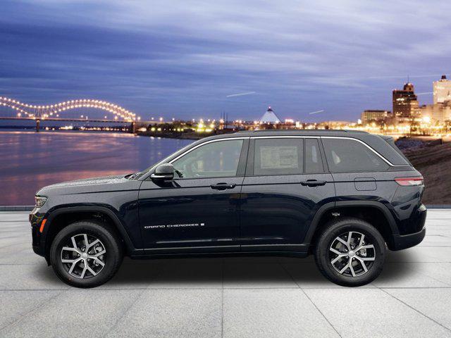 new 2024 Jeep Grand Cherokee car, priced at $51,735