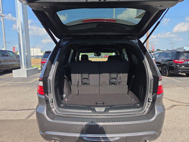 new 2025 Dodge Durango car, priced at $56,325