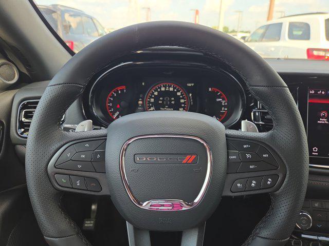 new 2025 Dodge Durango car, priced at $56,325