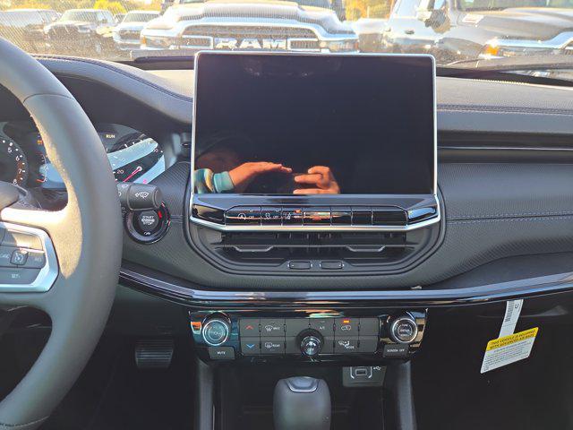 new 2026 Jeep Compass car, priced at $33,805