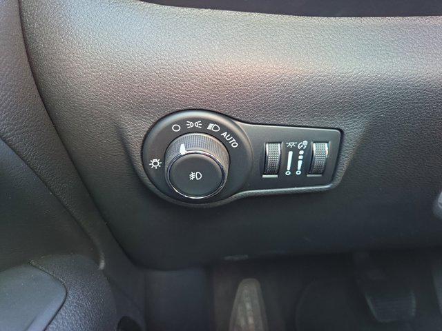 new 2026 Jeep Compass car, priced at $33,805