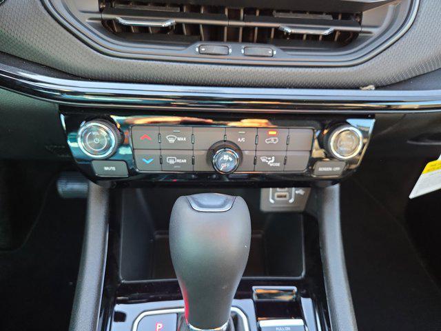 new 2026 Jeep Compass car, priced at $33,805