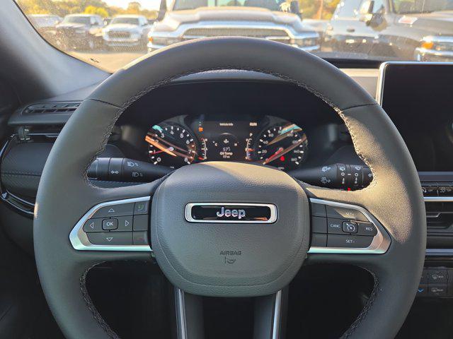 new 2026 Jeep Compass car, priced at $33,805