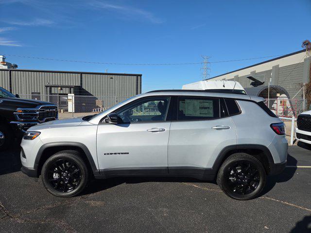new 2026 Jeep Compass car, priced at $33,805