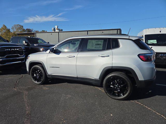 new 2026 Jeep Compass car, priced at $33,805