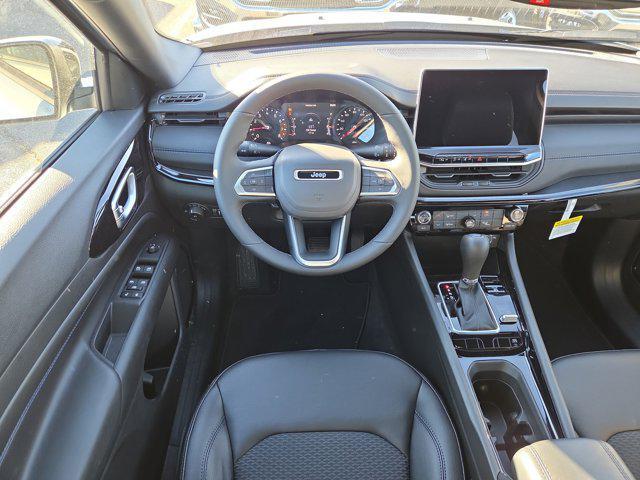 new 2026 Jeep Compass car, priced at $33,805