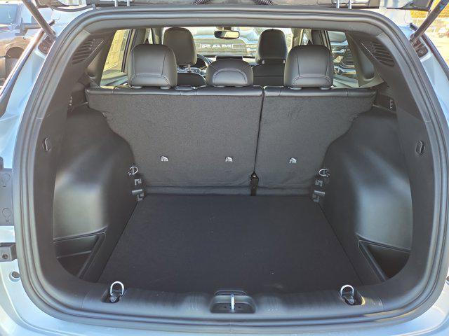 new 2026 Jeep Compass car, priced at $33,805