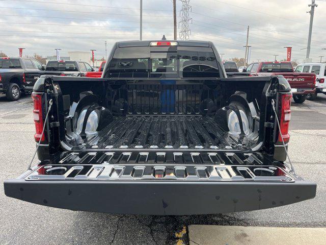 new 2025 Ram 1500 car, priced at $57,440