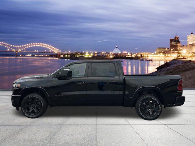 new 2025 Ram 1500 car, priced at $57,440