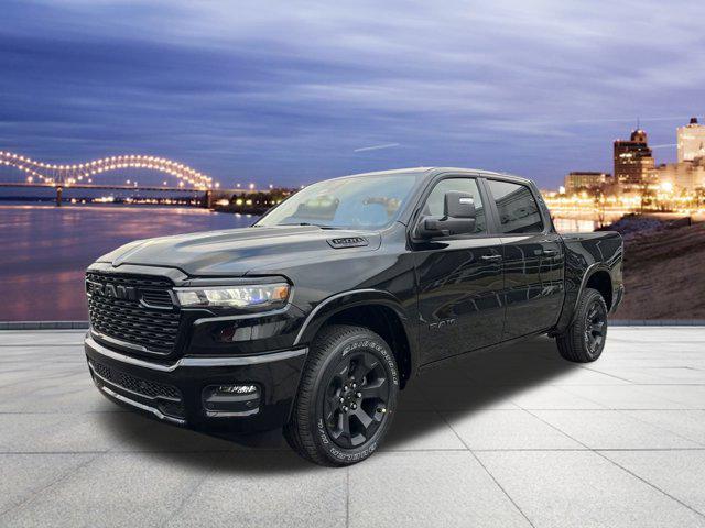 new 2025 Ram 1500 car, priced at $58,440