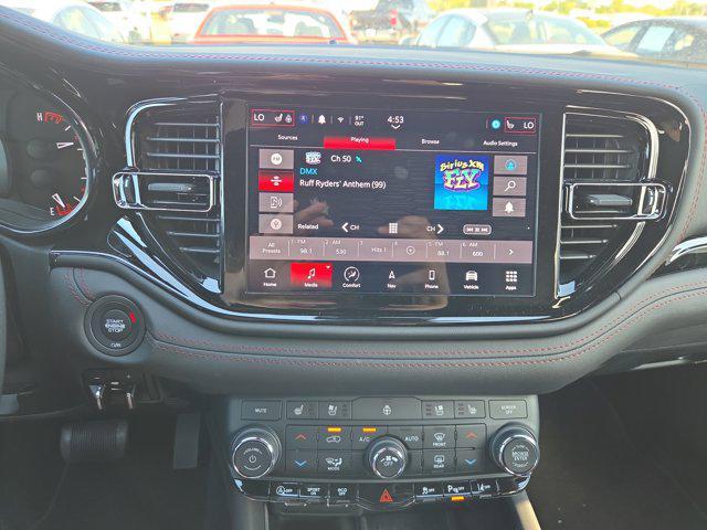 new 2025 Dodge Durango car, priced at $48,080