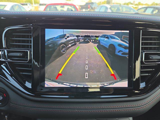 new 2025 Dodge Durango car, priced at $48,080
