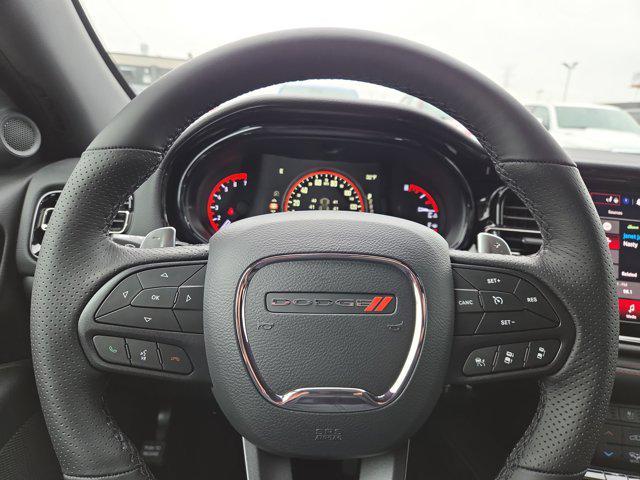 new 2026 Dodge Durango car, priced at $49,810